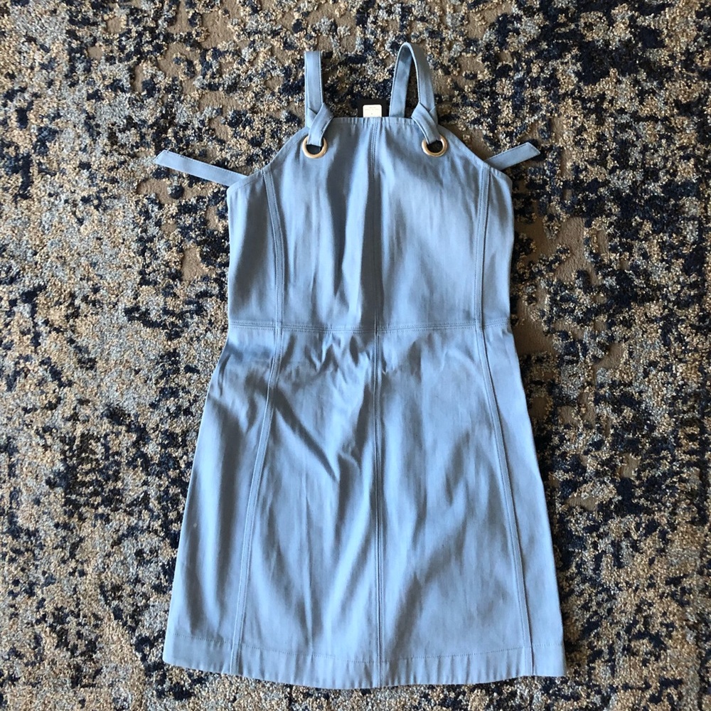 rag and bone mini dress